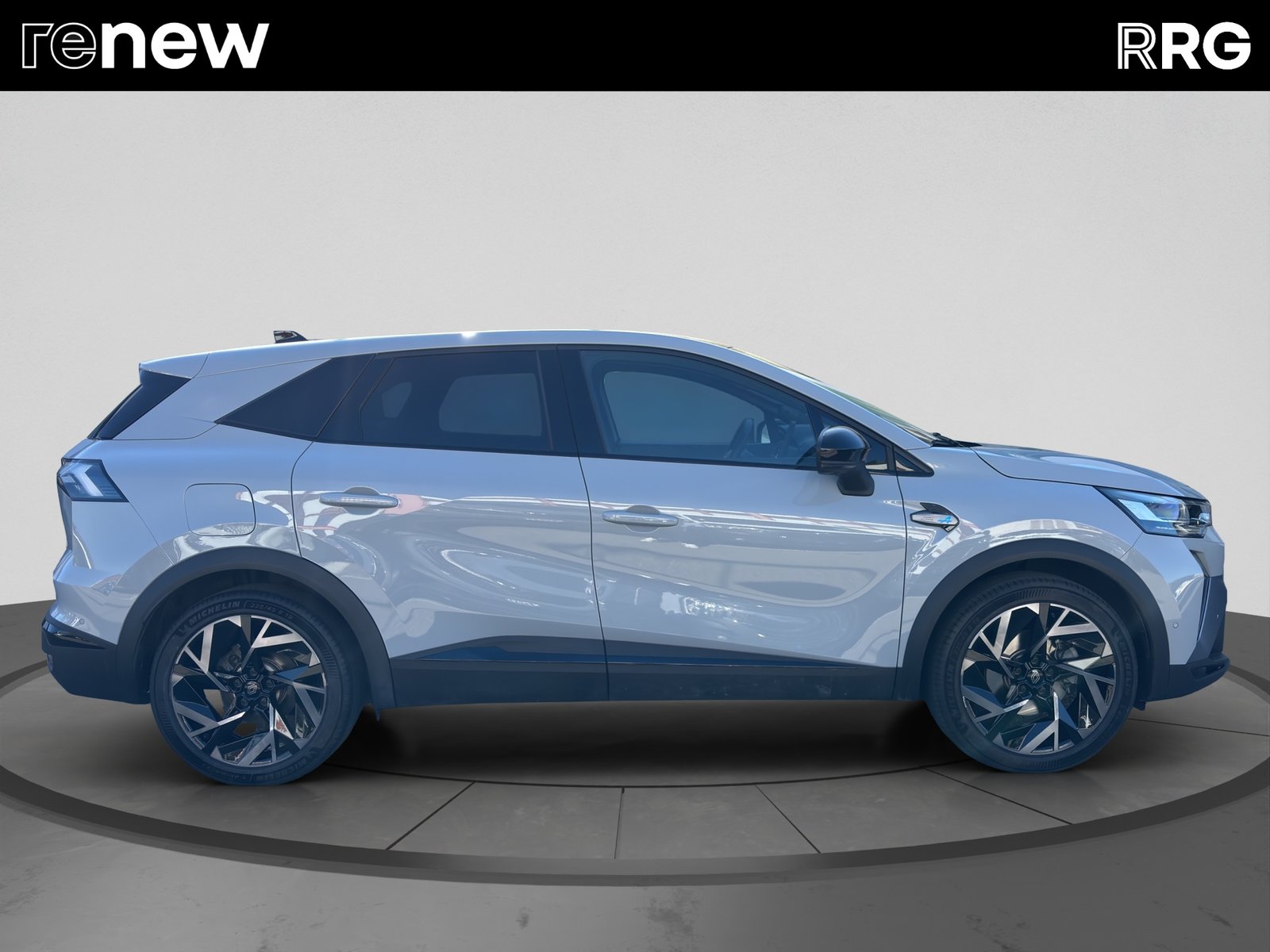 RENAULT Symbioz 1.8 E-Tech Esprit Alpine, Essence, Occasion / Utilisé, Automatique - 2