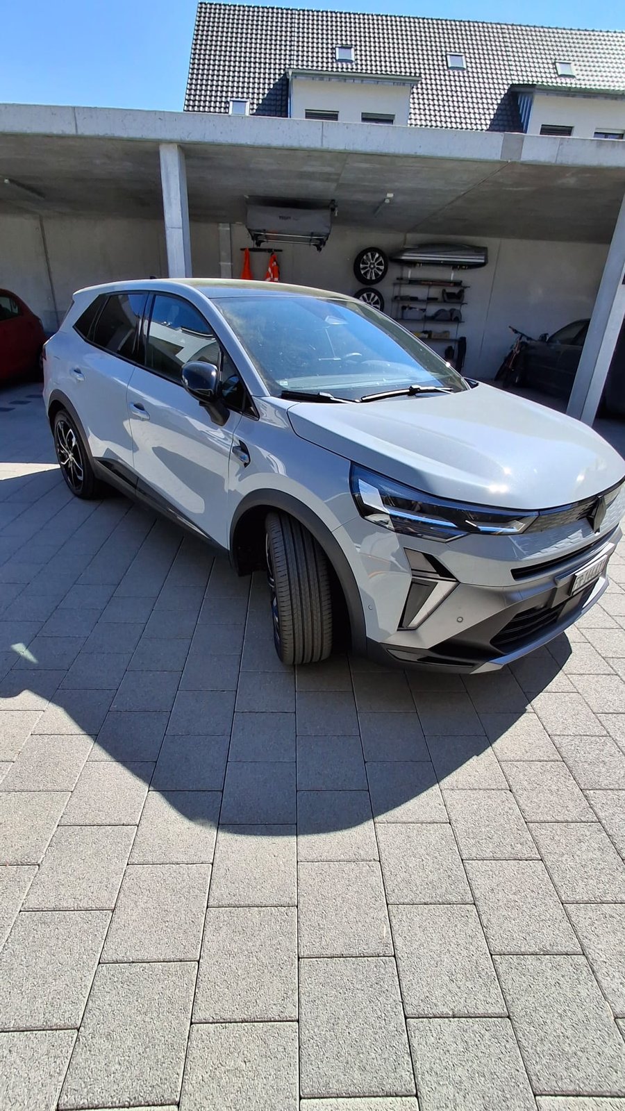 RENAULT Symbioz 1.8 E-Tech Esprit Alpine, Essence, Occasion / Utilisé - 2