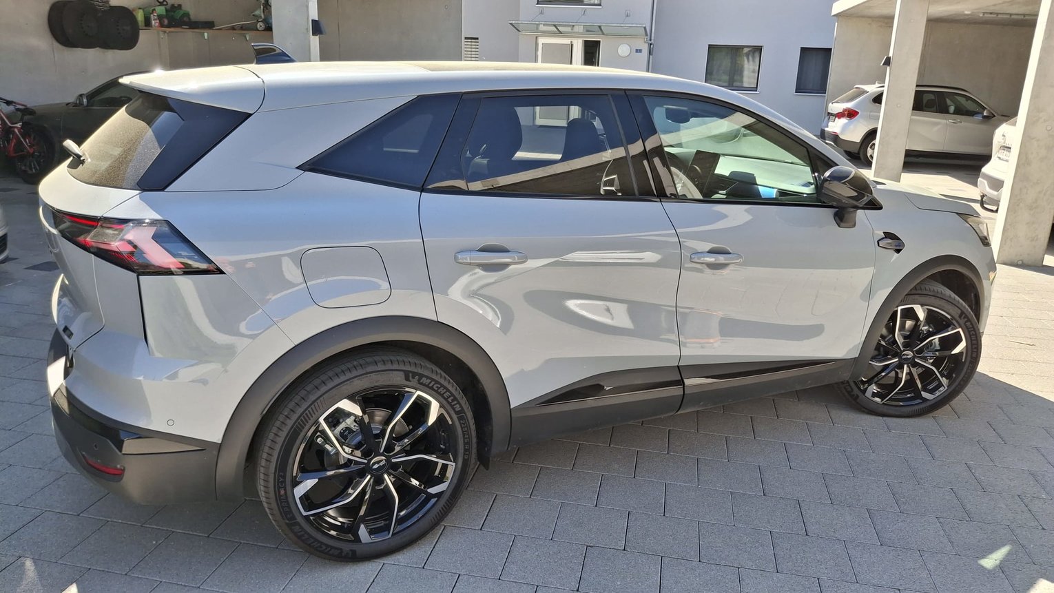 RENAULT Symbioz 1.8 E-Tech Esprit Alpine, Essence, Occasion / Utilisé - 3
