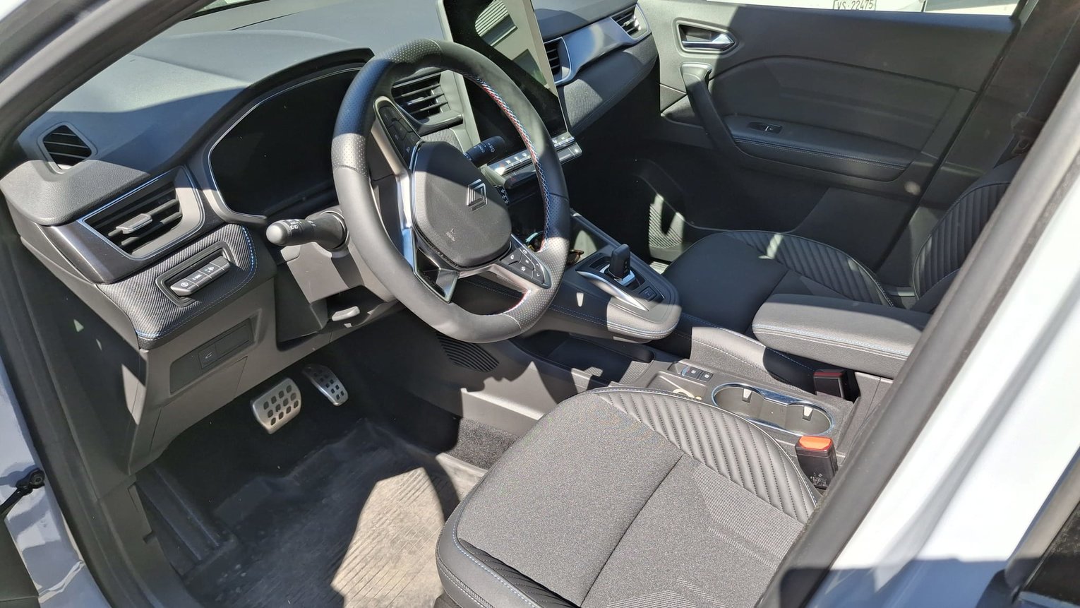 RENAULT Symbioz 1.8 E-Tech Esprit Alpine, Essence, Occasion / Utilisé - 4