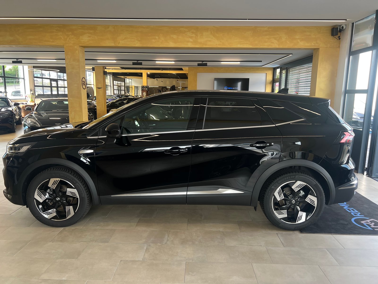 RENAULT Symbioz 1.3 Techno EDC, Mild-Hybrid Petrol/Electric, Second hand / Used, Automatic - 6