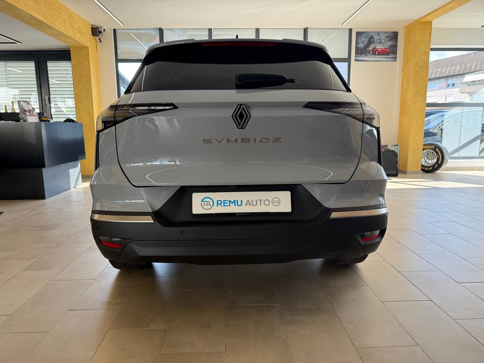 RENAULT Symbioz 1.3 Techno EDC, Hybride Léger Essence/Électricité, Occasion / Utilisé, Automatique - 4