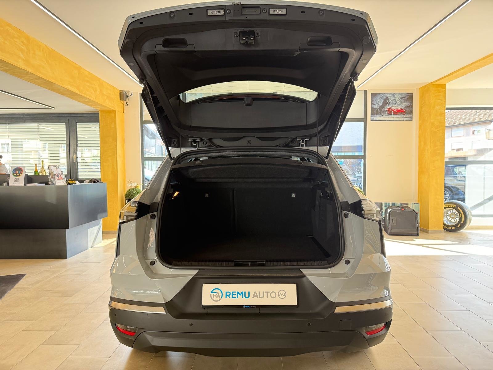 RENAULT Symbioz 1.3 Techno EDC, Hybride Léger Essence/Électricité, Occasion / Utilisé, Automatique - 5