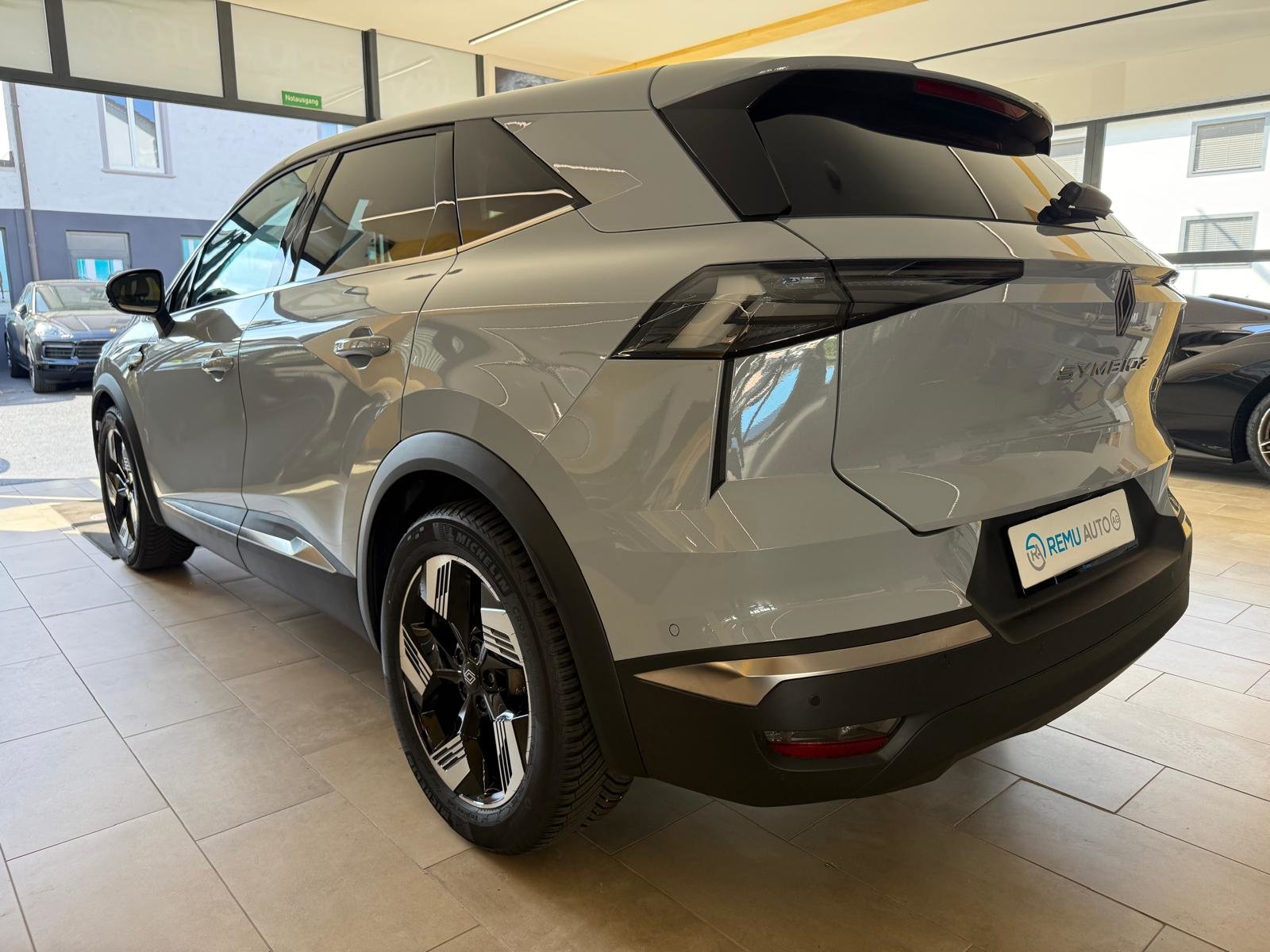 RENAULT Symbioz 1.3 Techno EDC, Hybride Léger Essence/Électricité, Occasion / Utilisé, Automatique - 6
