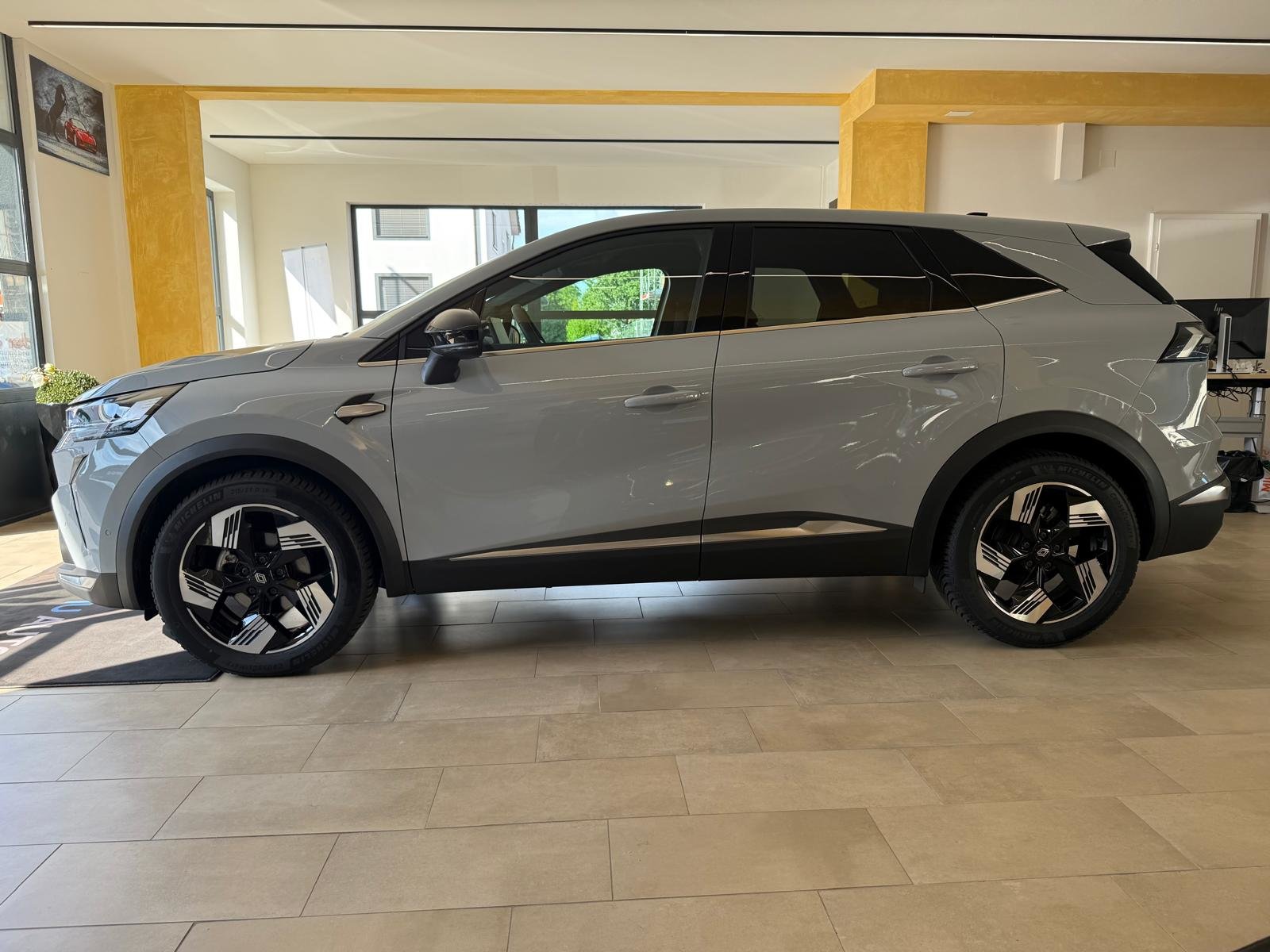 RENAULT Symbioz 1.3 Techno EDC, Hybride Léger Essence/Électricité, Occasion / Utilisé, Automatique - 7