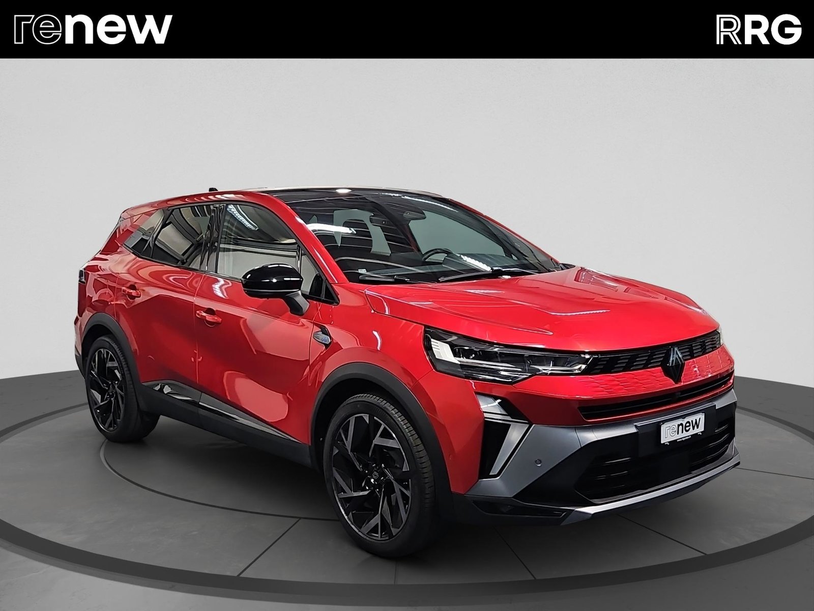 RENAULT Symbioz 1.8 E-Tech Esprit Alpine