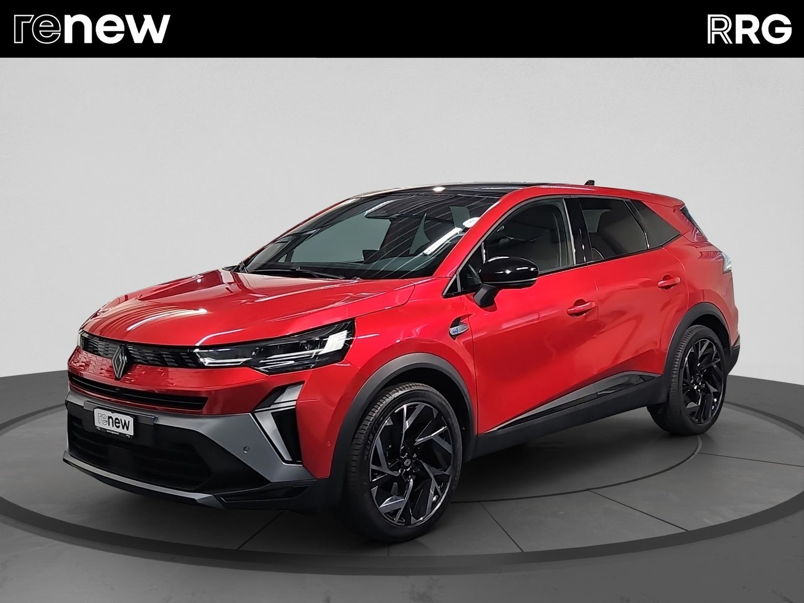 RENAULT Symbioz 1.8 E-Tech Esprit Alpine, Essence, Occasion / Utilisé, Automatique - 7