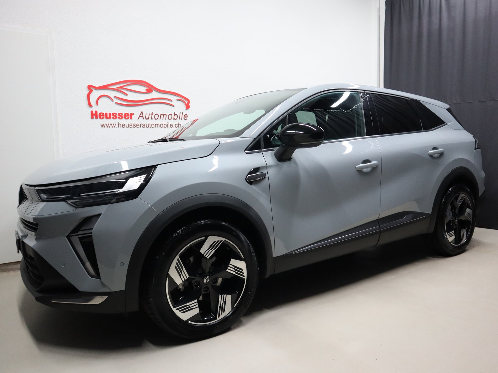 RENAULT Symbioz 1.4 Techno EDC - Digital Cockpit - Navi - Te, Essence, Occasion / Utilisé, Automatique - 2