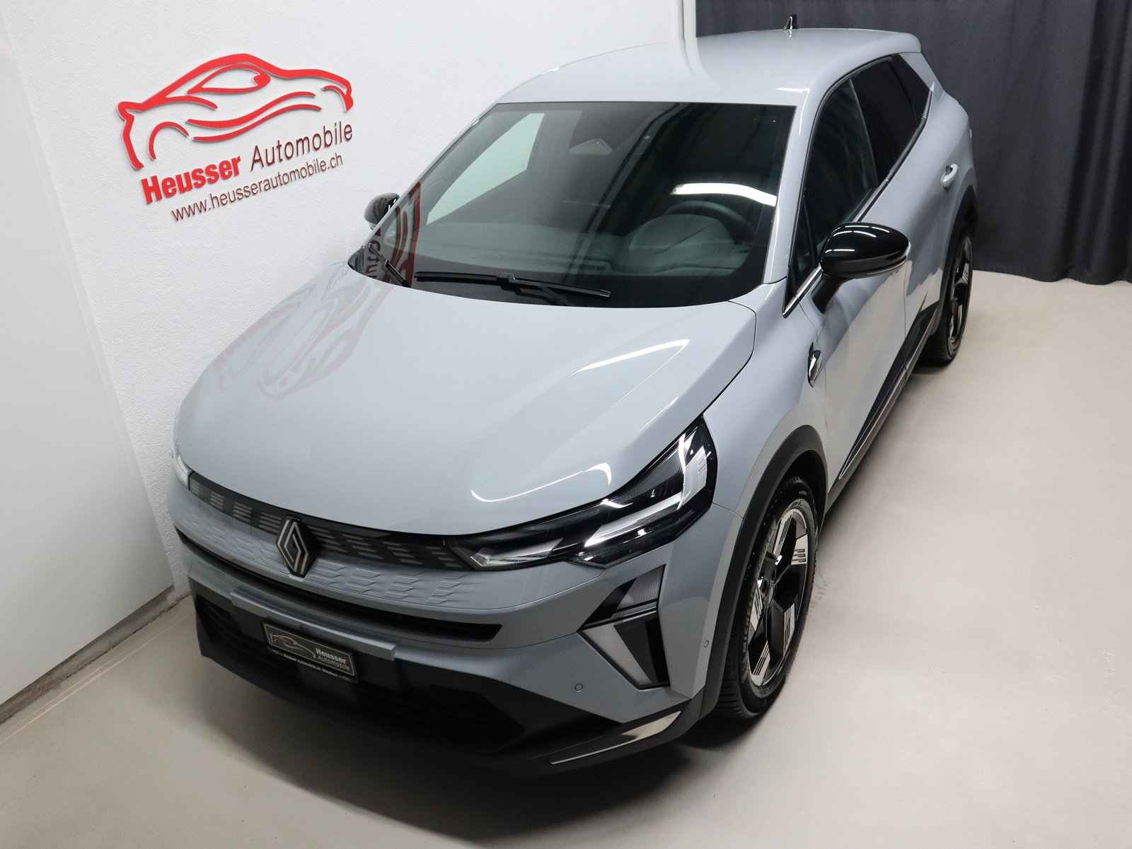 RENAULT Symbioz 1.4 Techno EDC - Digital Cockpit - Navi - Te, Essence, Occasion / Utilisé, Automatique - 3