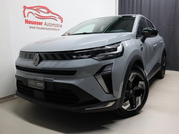 RENAULT Symbioz 1.4 Techno EDC - Digital Cockpit - Navi - Teil-Lede, Mild-Hybrid Benzin/Elektro, Occasion / Gebraucht, Automatik