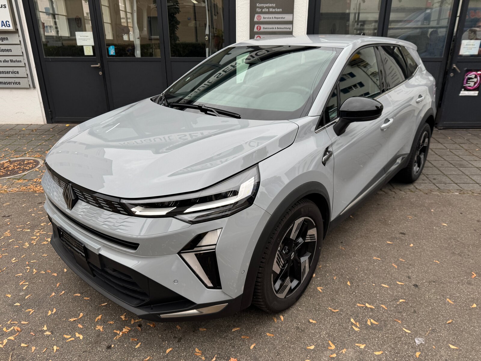 RENAULT Symbioz 1.4 Techno EDC