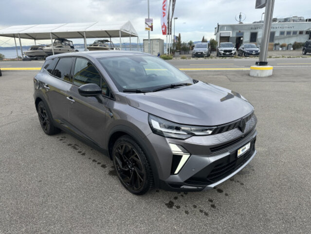 RENAULT Symbioz 1.8 E-Tech Es.Alp, Essence, Occasion, Automatique - 3