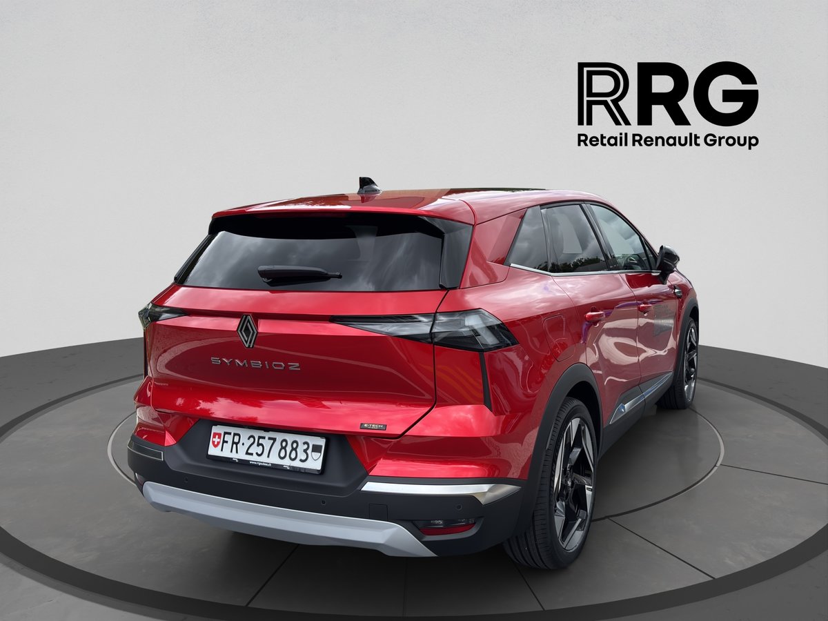 RENAULT Symbioz 1.8 E-Tech Iconic, Benzina, Auto dimostrativa - 3