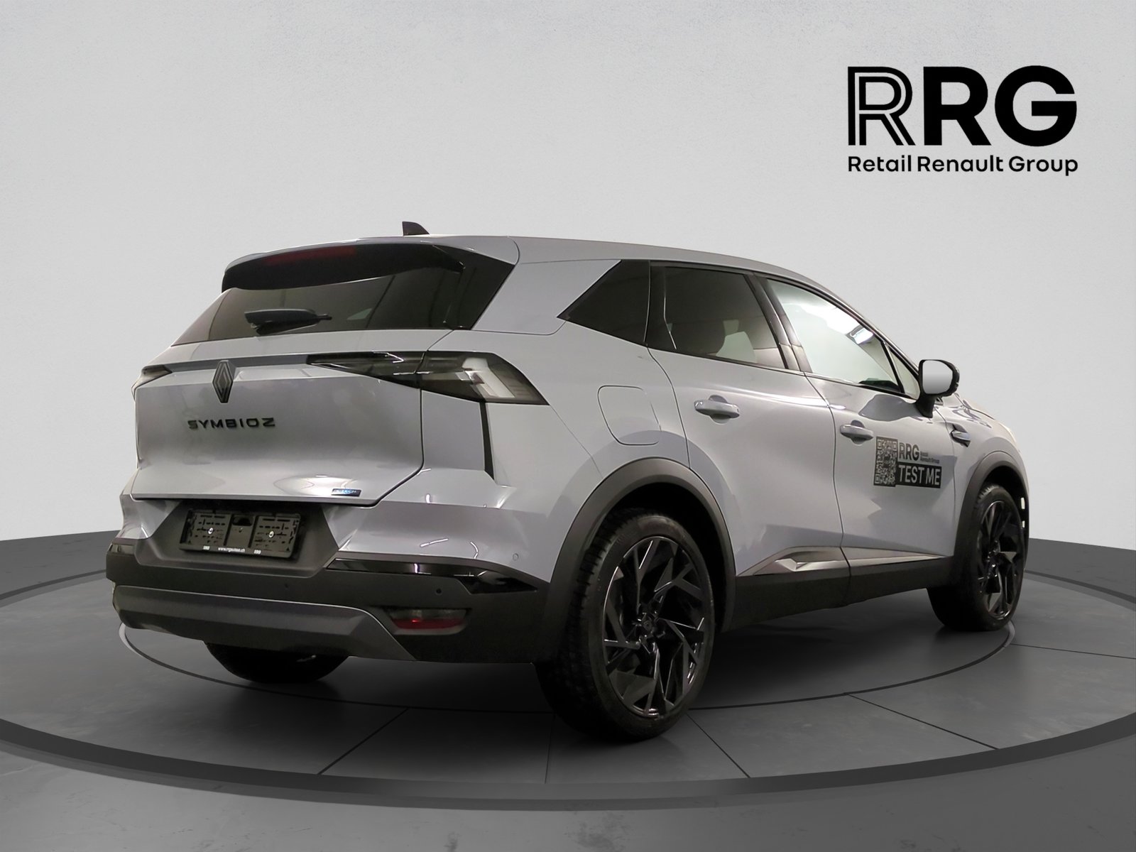 RENAULT Symbioz 1.8 E-Tech Esprit Alpine, Petrol, Ex-demonstrator, Automatic - 3