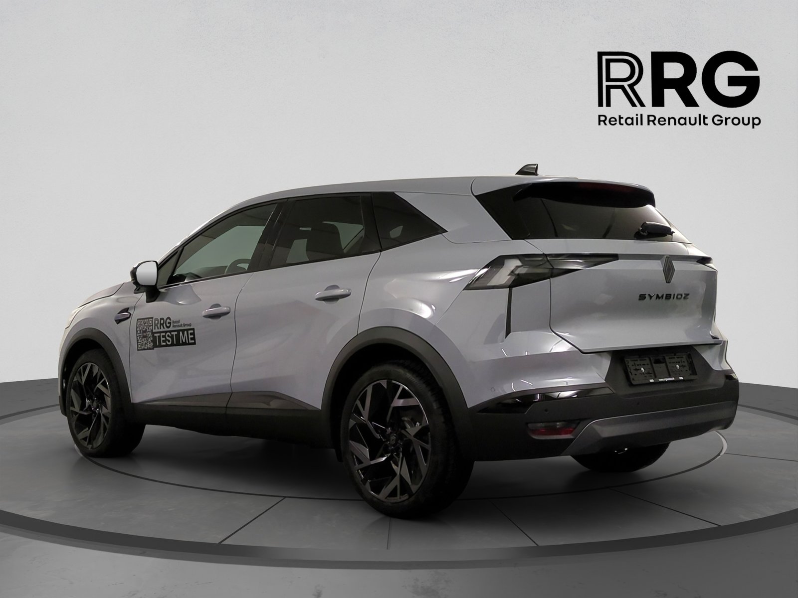 RENAULT Symbioz 1.8 E-Tech Esprit Alpine, Petrol, Ex-demonstrator, Automatic - 5