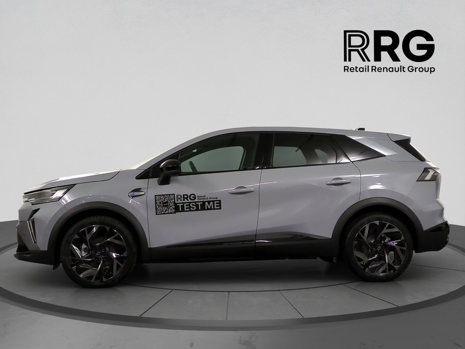RENAULT Symbioz 1.8 E-Tech Esprit Alpine, Petrol, Ex-demonstrator, Automatic - 6