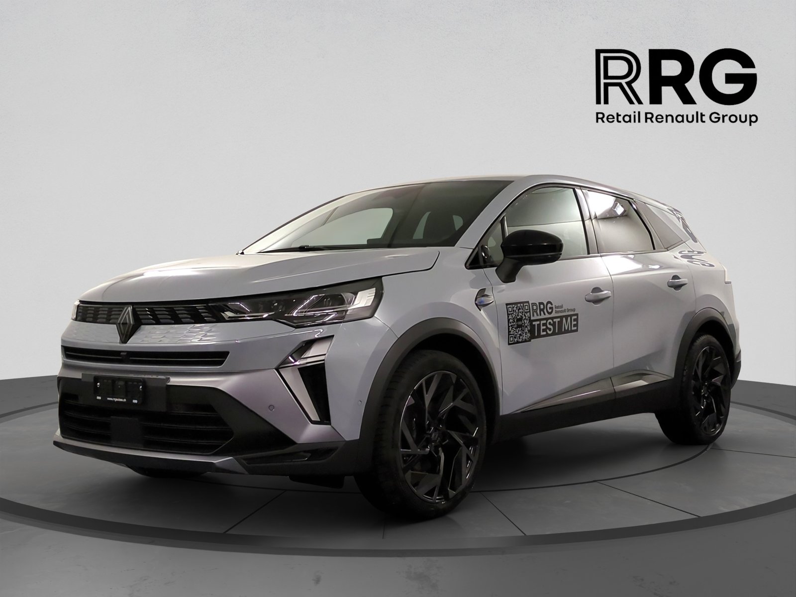 RENAULT Symbioz 1.8 E-Tech Esprit Alpine, Petrol, Ex-demonstrator, Automatic - 7