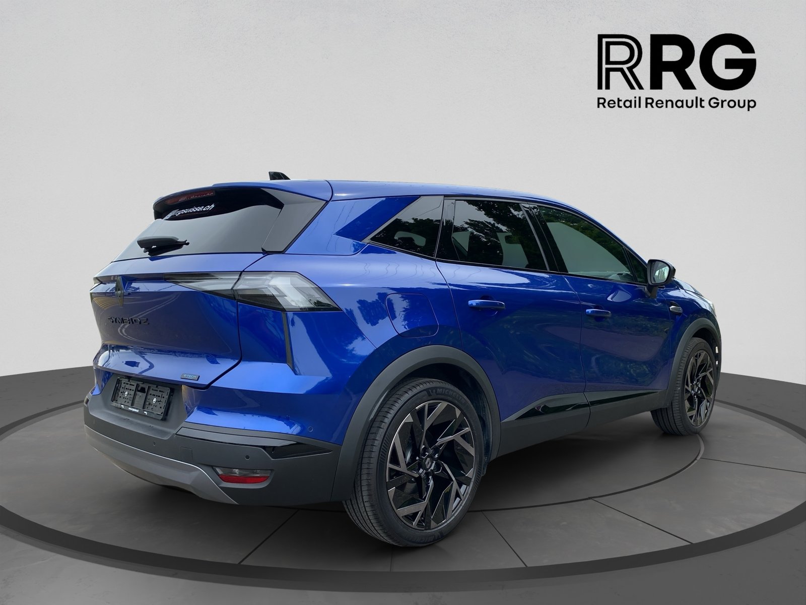 RENAULT Symbioz 1.8 E-Tech Esprit Alpine, Benzina, Auto dimostrativa, Automatico - 3