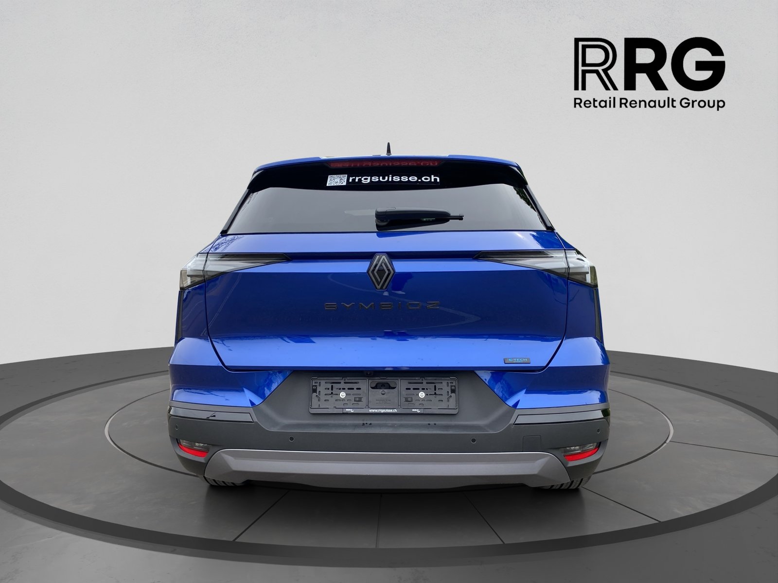 RENAULT Symbioz 1.8 E-Tech Esprit Alpine, Benzina, Auto dimostrativa, Automatico - 4