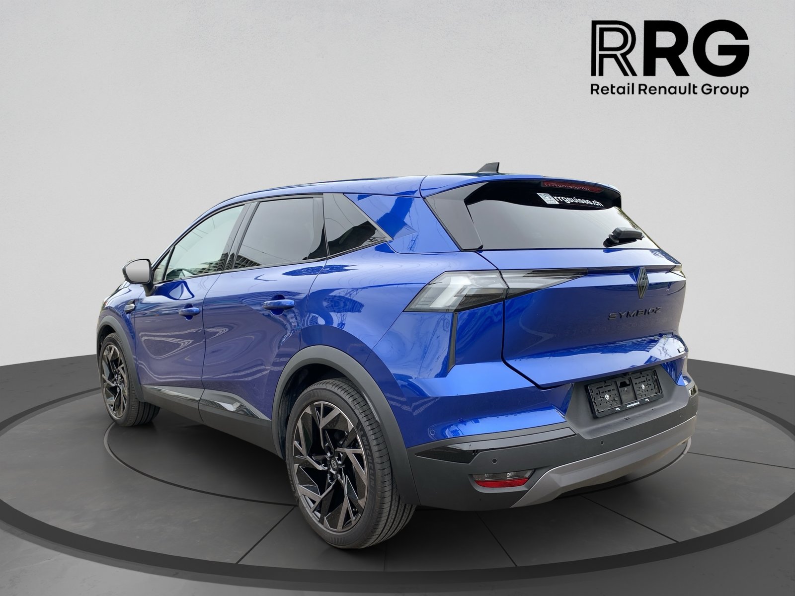 RENAULT Symbioz 1.8 E-Tech Esprit Alpine, Benzina, Auto dimostrativa, Automatico - 5