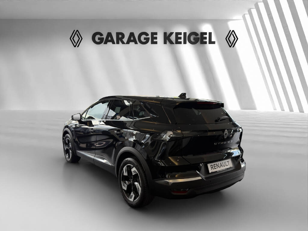 RENAULT Symbioz 1.8 E-Tech techno, Hybride Intégral Essence/Électricité, Véhicule neuf pré-immatriculé, Automatique - 3