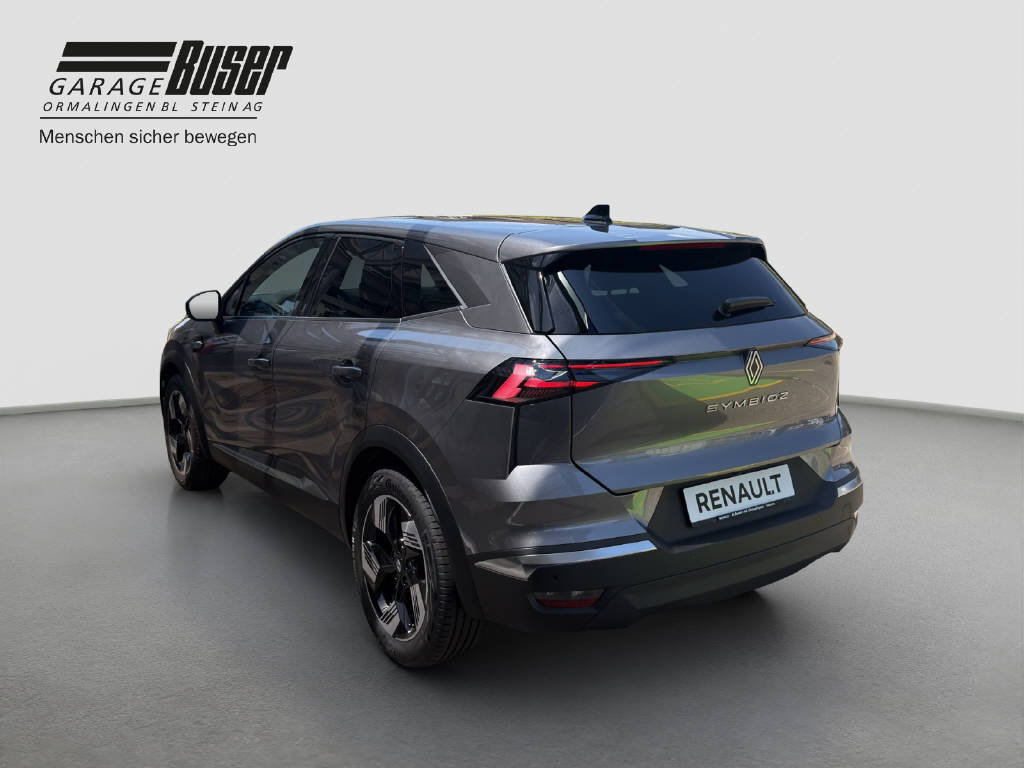 RENAULT Symbioz 1.3 E-Tech techno EDC, Mild-Hybrid Petrol/Electric, Pre-registered new car, Automatic - 3