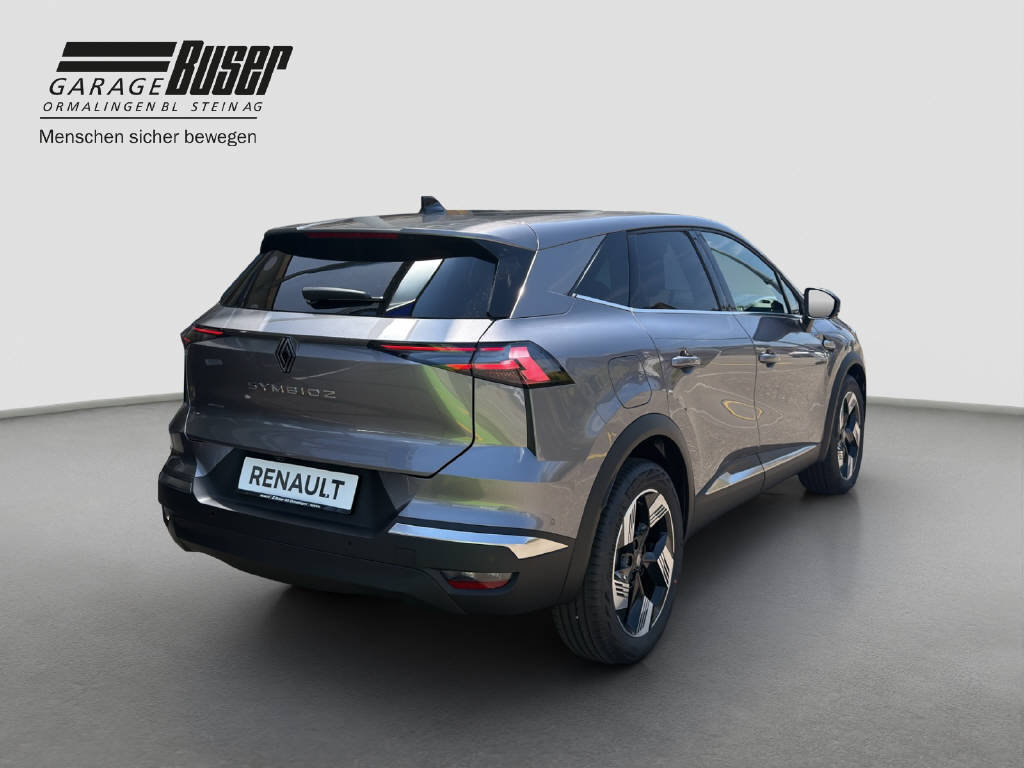 RENAULT Symbioz 1.3 E-Tech techno EDC, Mild-Hybrid Petrol/Electric, Pre-registered new car, Automatic - 4