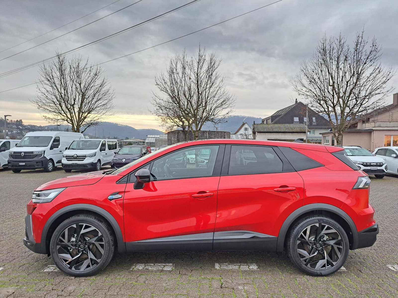 RENAULT SYMBIOZ FULL HYBRID E-TECH esprit Alpine full hybrid E-Tech , Full-Hybrid Petrol/Electric, New car, Automatic - 2
