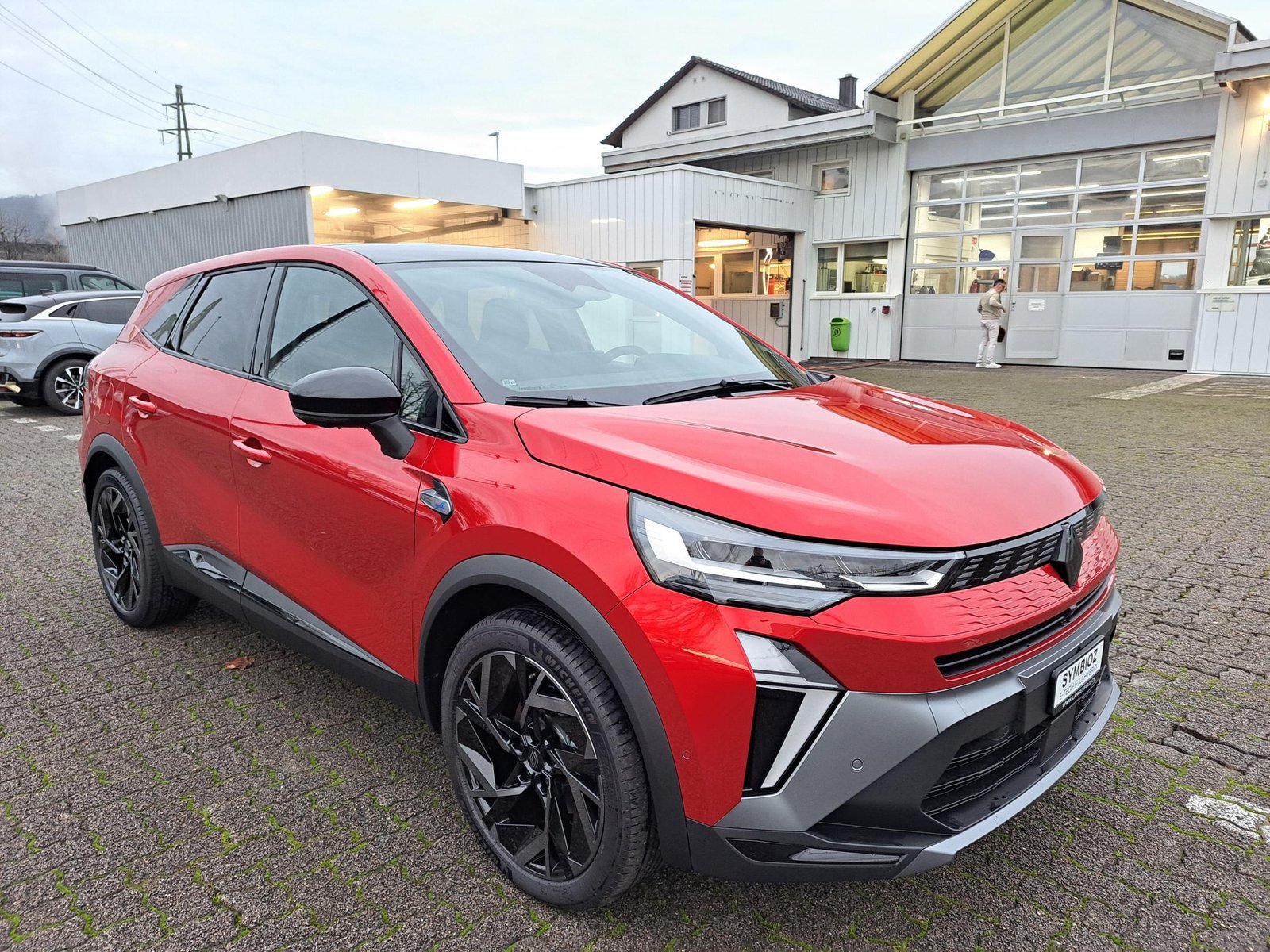 RENAULT SYMBIOZ FULL HYBRID E-TECH esprit Alpine full hybrid E-Tech , Full-Hybrid Petrol/Electric, New car, Automatic - 4