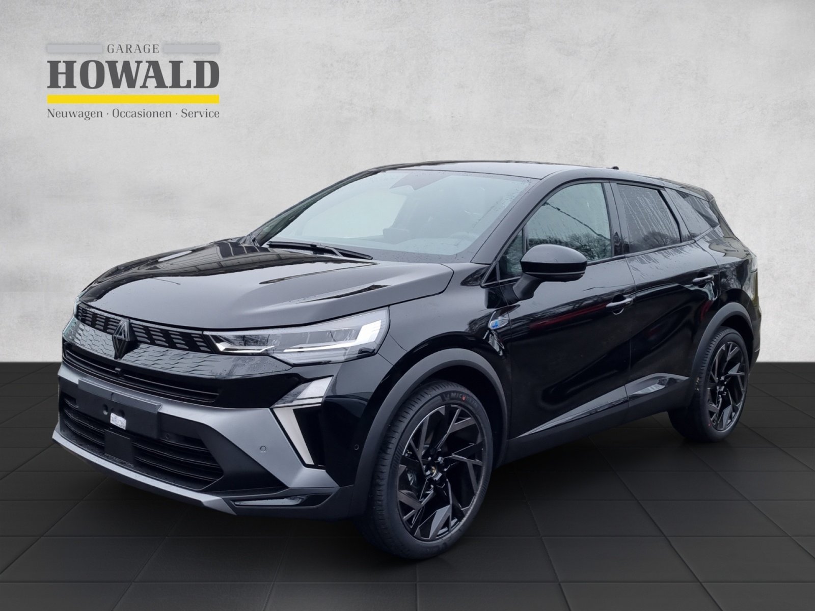RENAULT SYMBIOZ FULL HYBRID E-TECH esprit Alpine full hybrid E-Tech 