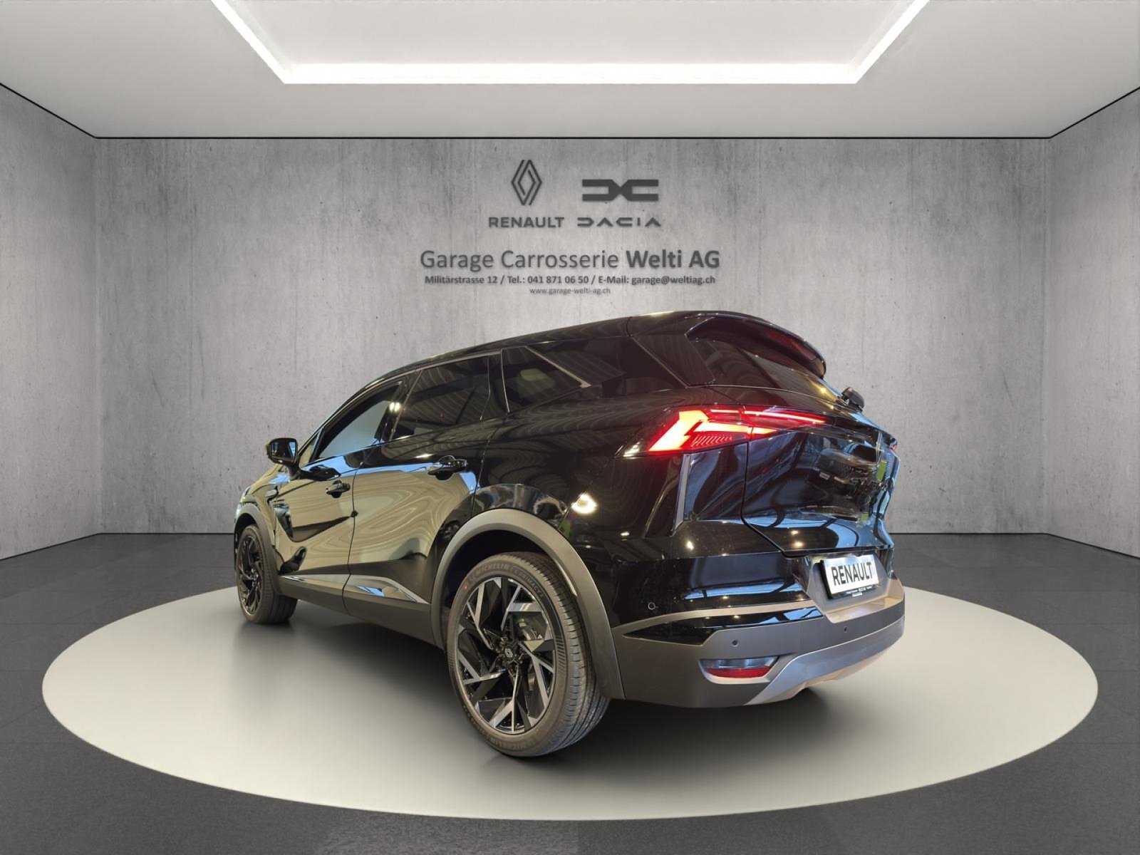RENAULT SYMBIOZ FULL HYBRID E-TECH esprit Alpine full hybrid E-Tech , Hybride Integrale Benzina/Elettrica, Auto nuove, Automatico - 2