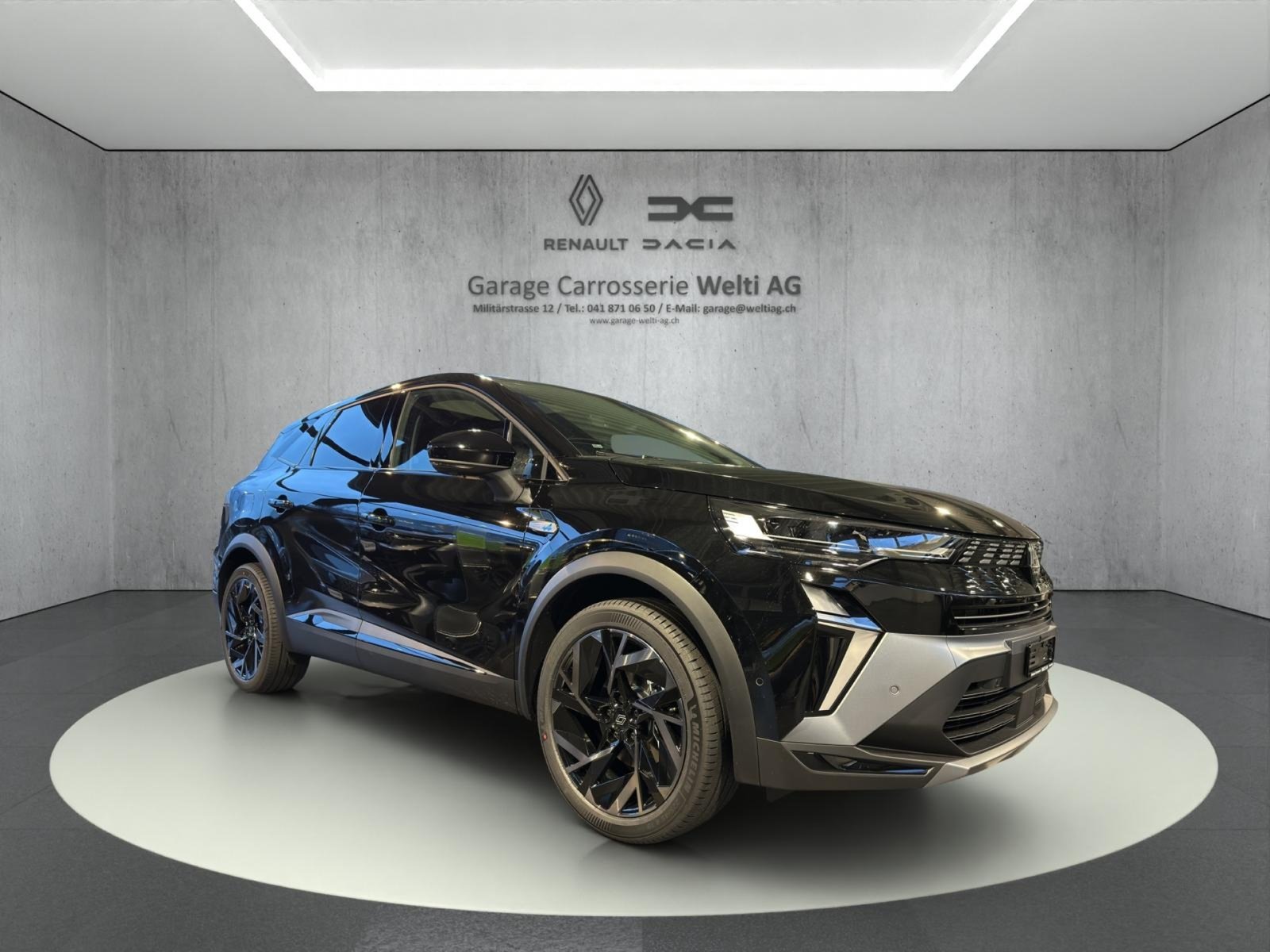 RENAULT SYMBIOZ FULL HYBRID E-TECH esprit Alpine full hybrid E-Tech , Hybride Integrale Benzina/Elettrica, Auto nuove, Automatico - 4