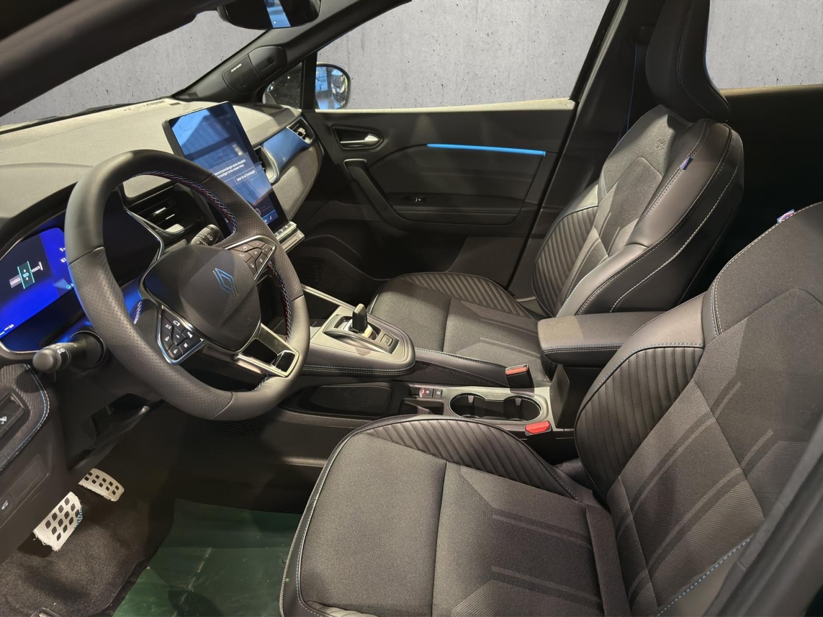 RENAULT SYMBIOZ FULL HYBRID E-TECH esprit Alpine full hybrid E-Tech , Hybride Integrale Benzina/Elettrica, Auto nuove, Automatico - 5