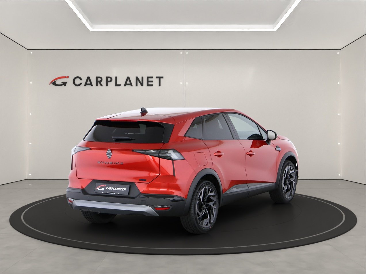 RENAULT Symbioz 1.8 E-Tech esprit Alpine, Voll-Hybrid Benzin/Elektro, Neuwagen, Automatik - 3