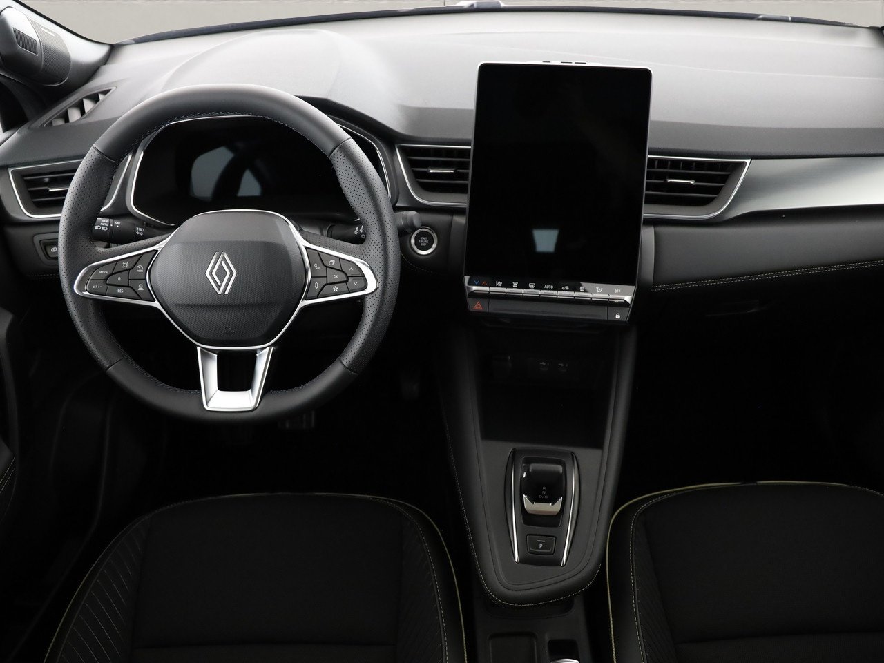 RENAULT Symbioz 1.8 E-Tech iconic, Hybride Intégral Essence/Électricité, Voiture nouvelle, Automatique - 5