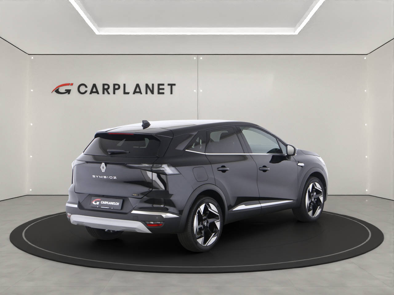 RENAULT Symbioz 1.8 E-Tech iconic, Full-Hybrid Petrol/Electric, New car, Automatic - 3