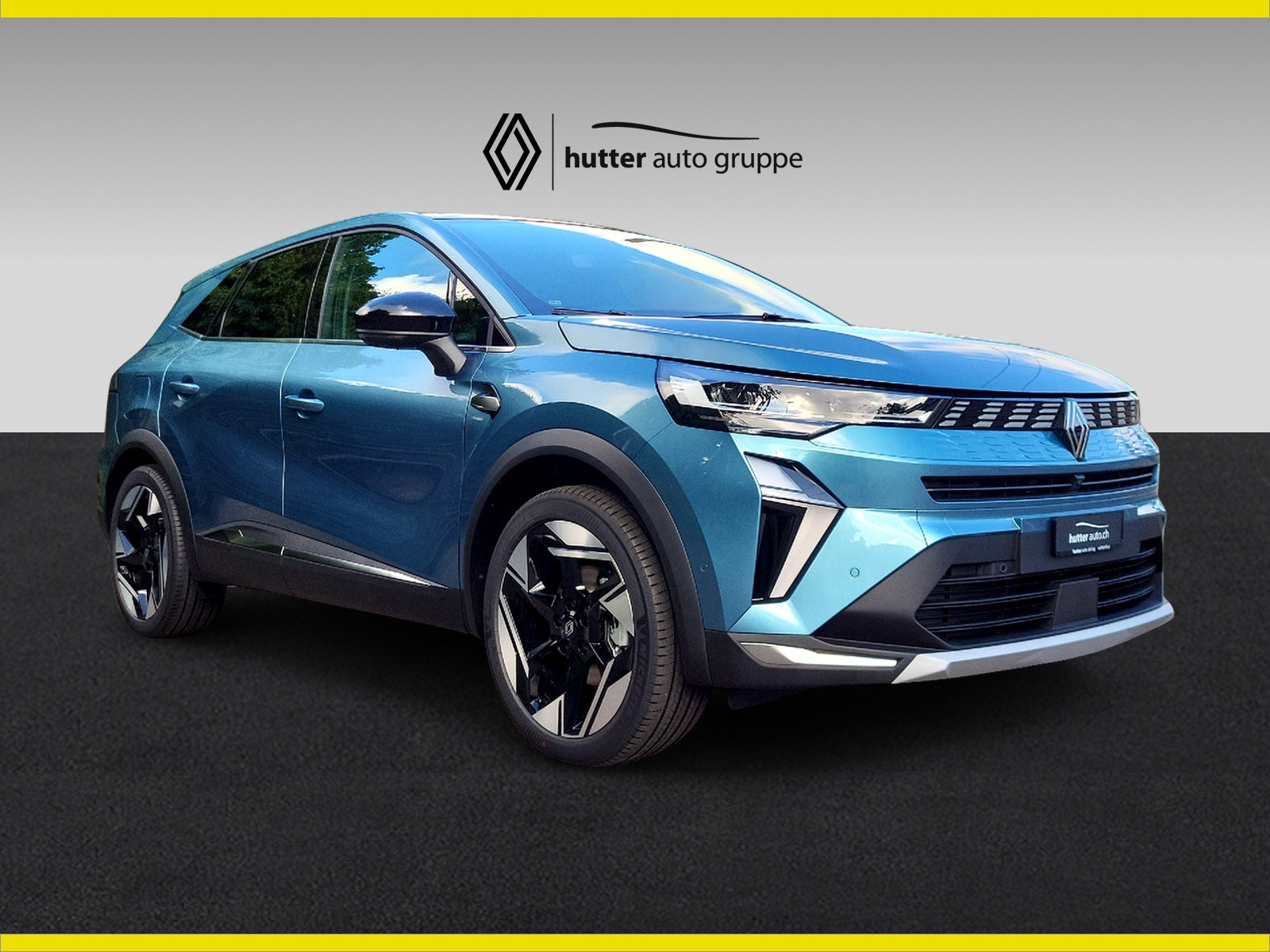 RENAULT SYMBIOZ FULL HYBRID E-TECH iconic E-Tech 145, Full-Hybrid Petrol/Electric, New car, Automatic - 2