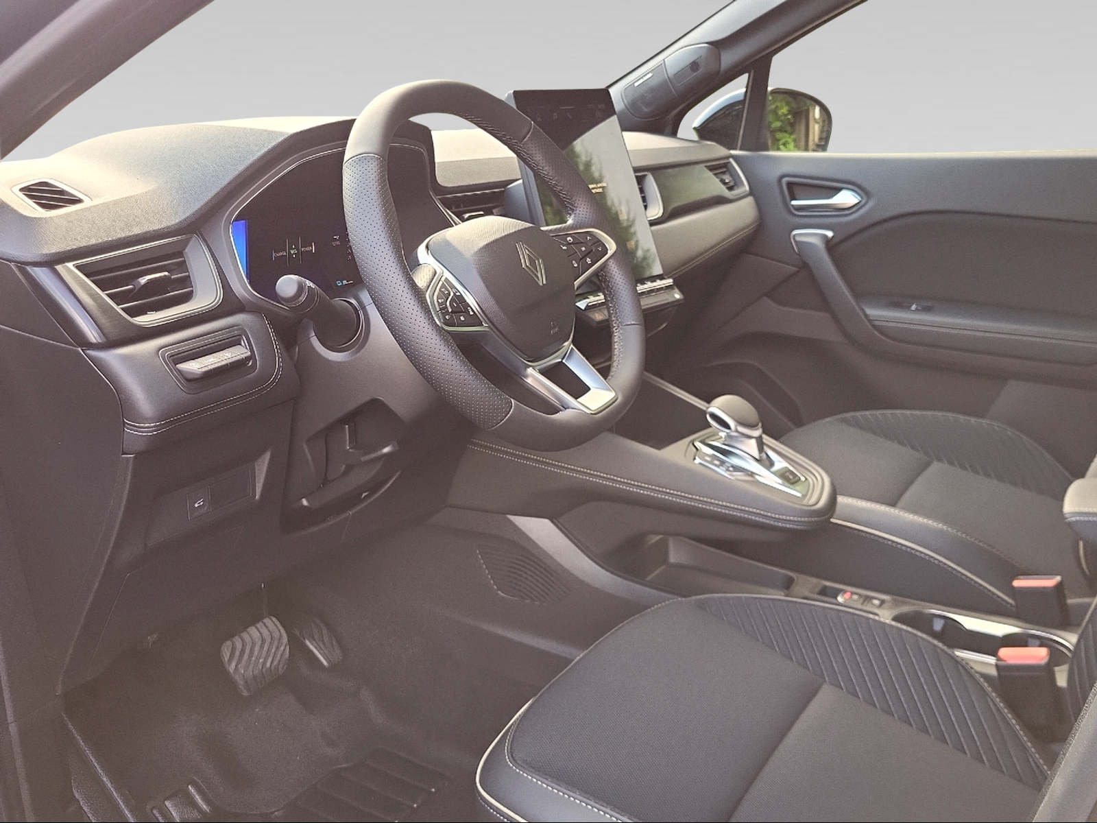 RENAULT SYMBIOZ FULL HYBRID E-TECH iconic E-Tech 145, Full-Hybrid Petrol/Electric, New car, Automatic - 4