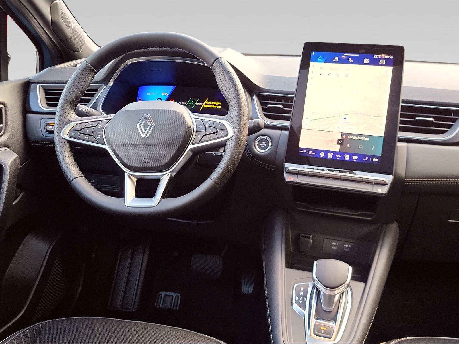 RENAULT SYMBIOZ FULL HYBRID E-TECH iconic E-Tech 145, Full-Hybrid Petrol/Electric, New car, Automatic - 5