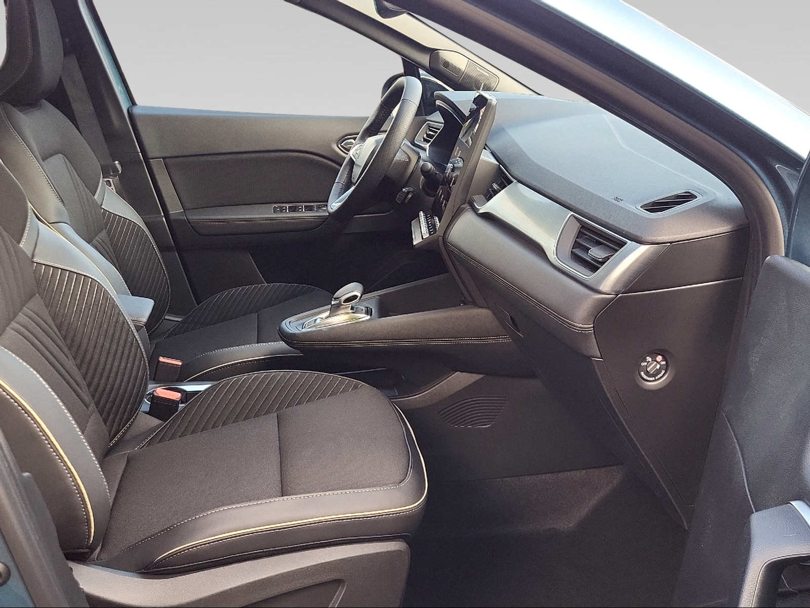 RENAULT SYMBIOZ FULL HYBRID E-TECH iconic E-Tech 145, Full-Hybrid Petrol/Electric, New car, Automatic - 6