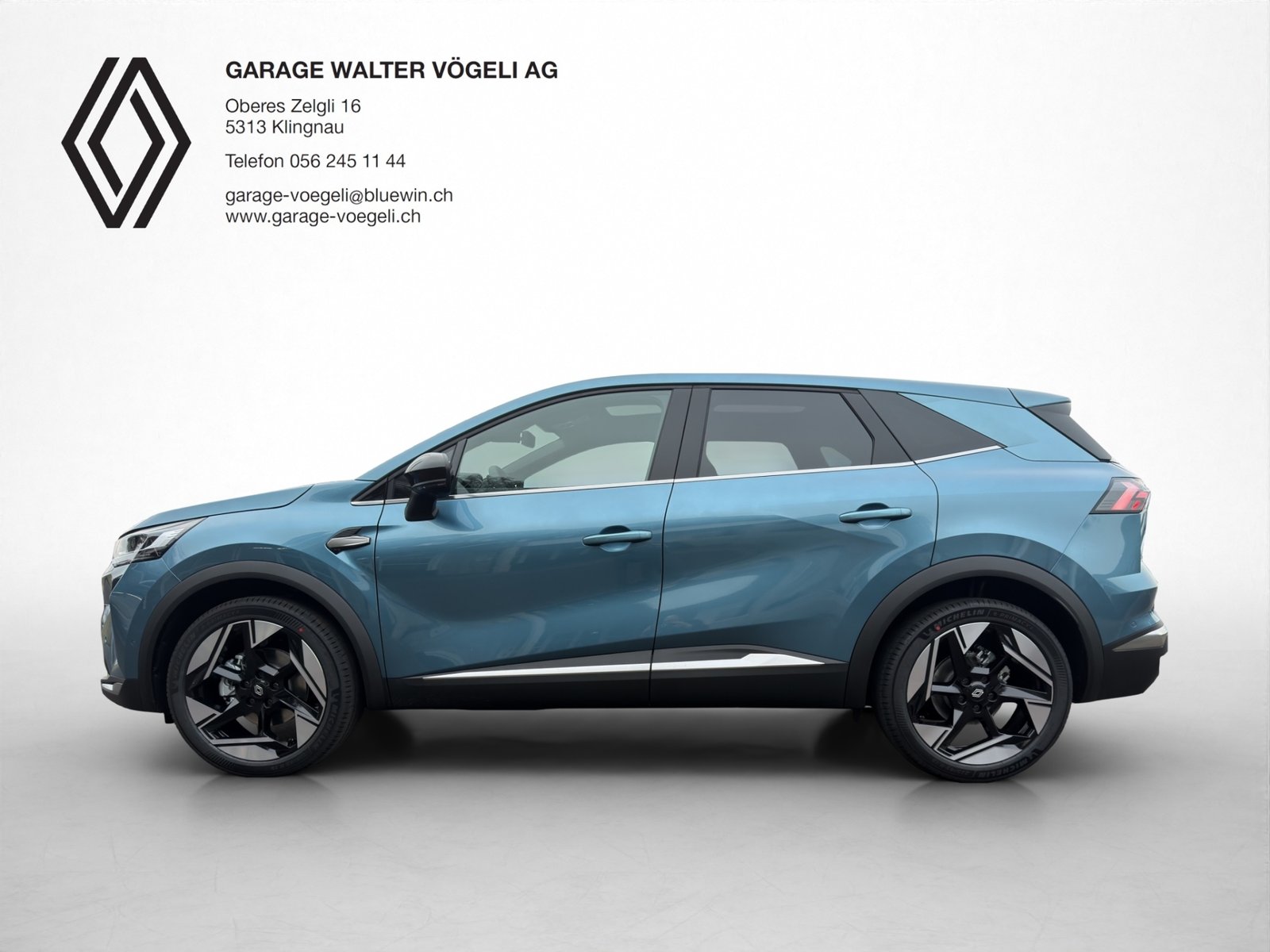 RENAULT SYMBIOZ FULL HYBRID E-TECH iconic full hybrid E-Tech 160, Hybride Integrale Benzina/Elettrica, Auto nuove, Automatico - 2