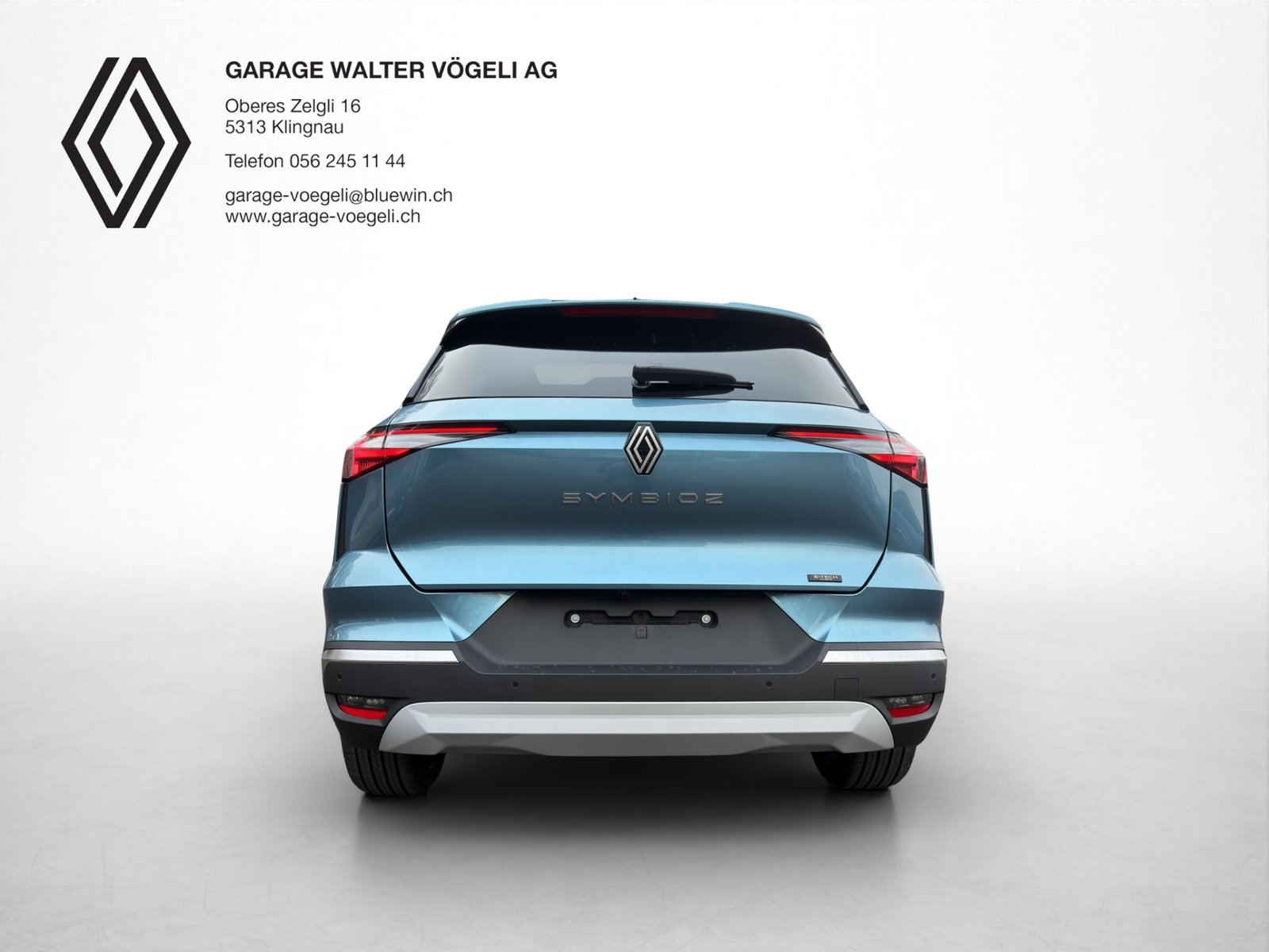 RENAULT SYMBIOZ FULL HYBRID E-TECH iconic full hybrid E-Tech 160, Hybride Integrale Benzina/Elettrica, Auto nuove, Automatico - 4