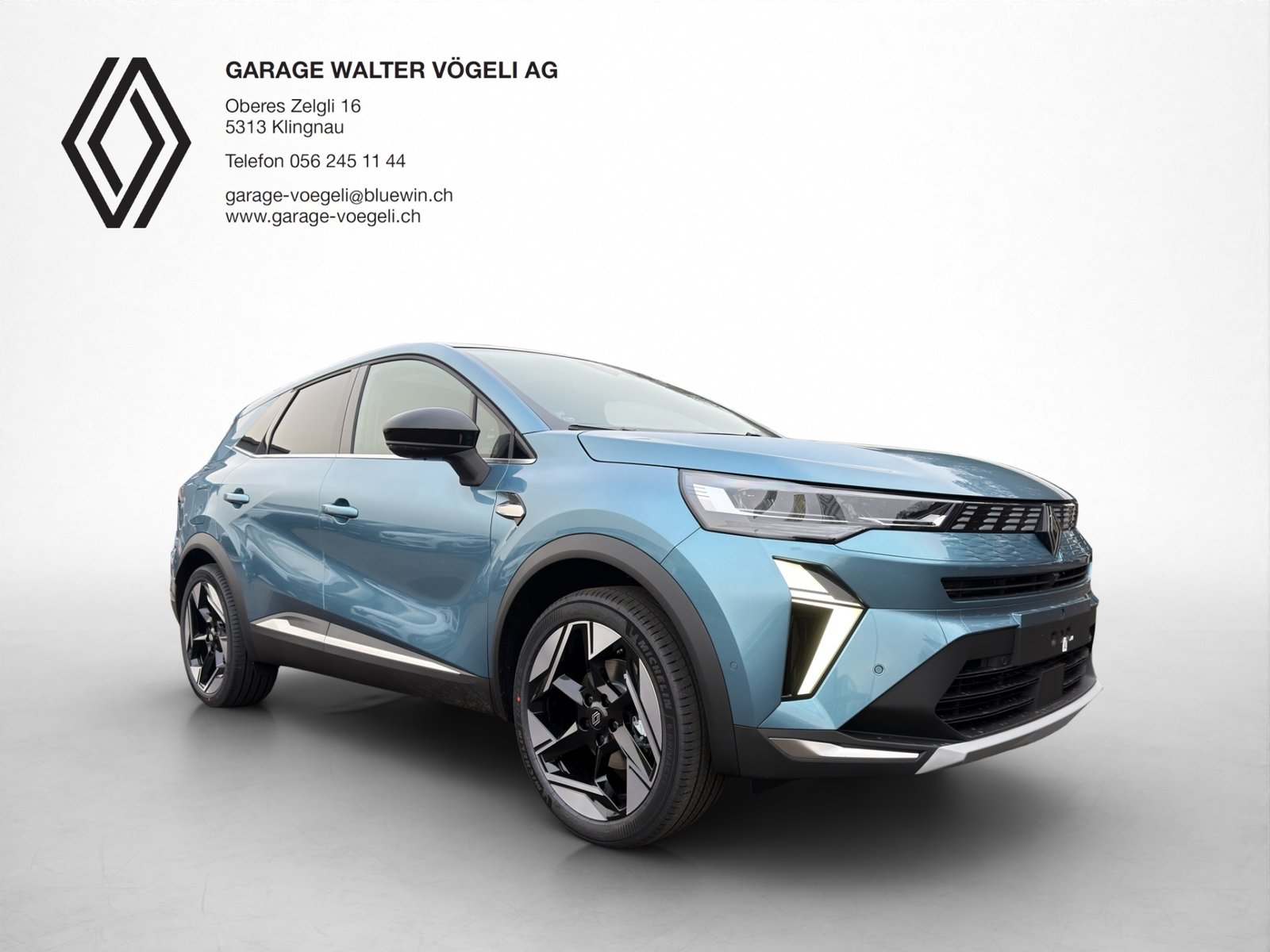 RENAULT SYMBIOZ FULL HYBRID E-TECH iconic full hybrid E-Tech 160, Hybride Integrale Benzina/Elettrica, Auto nuove, Automatico - 7