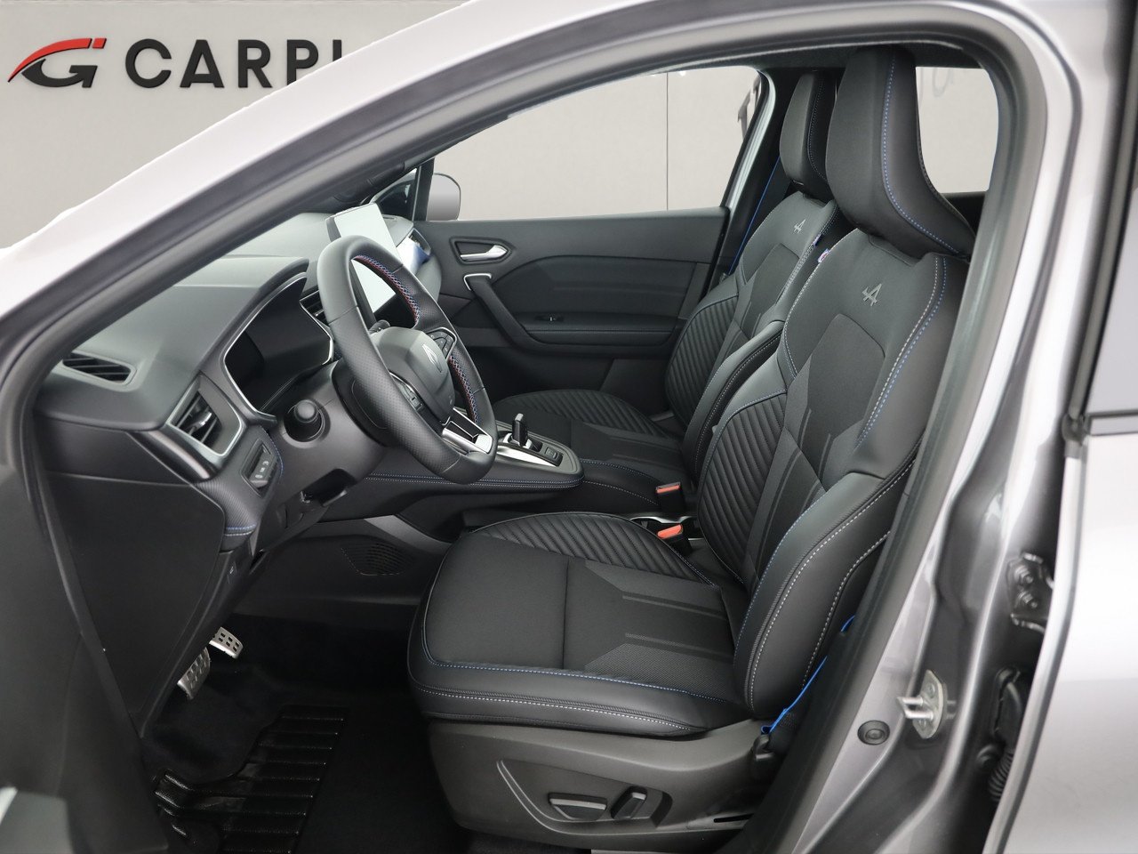 RENAULT Symbioz 1.8 E-Tech esprit Alpine, Hybride Intégral Essence/Électricité, Voiture nouvelle, Automatique - 6
