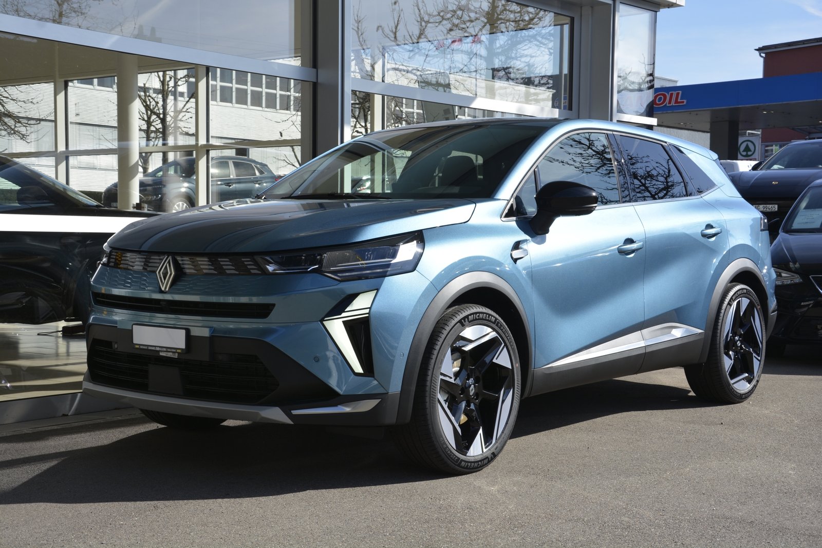 RENAULT SYMBIOZ E-TECH iconic full hybrid E-Tech 160