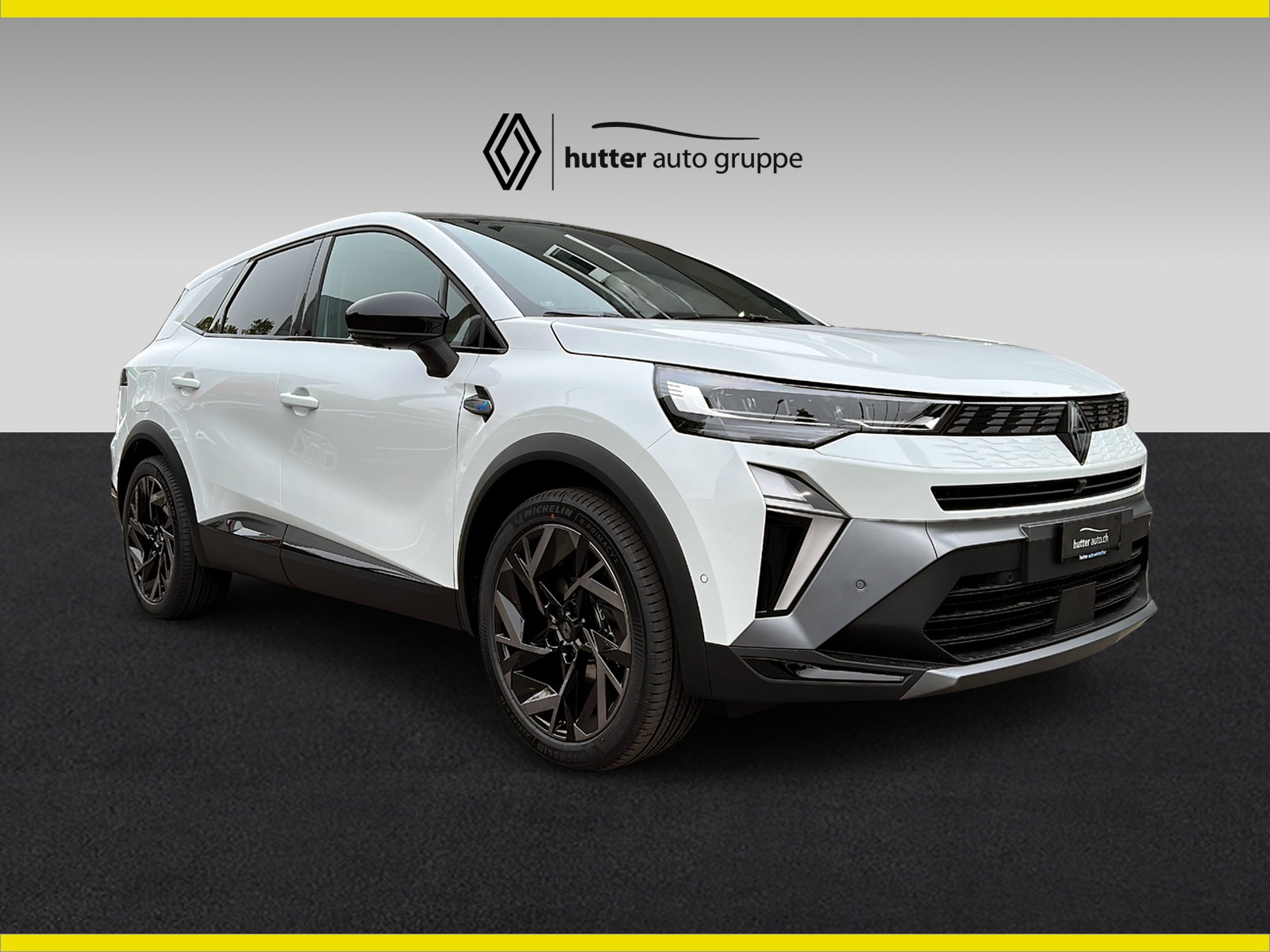 RENAULT SYMBIOZ FULL HYBRID E-TECH esprit Alpine E-Tech 160, Hybride Integrale Benzina/Elettrica, Auto nuove, Automatico - 3