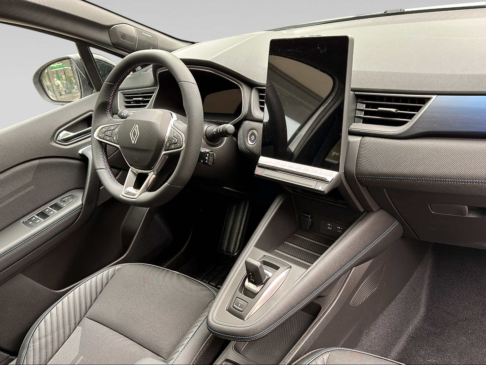 RENAULT SYMBIOZ FULL HYBRID E-TECH esprit Alpine E-Tech 160, Hybride Integrale Benzina/Elettrica, Auto nuove, Automatico - 4