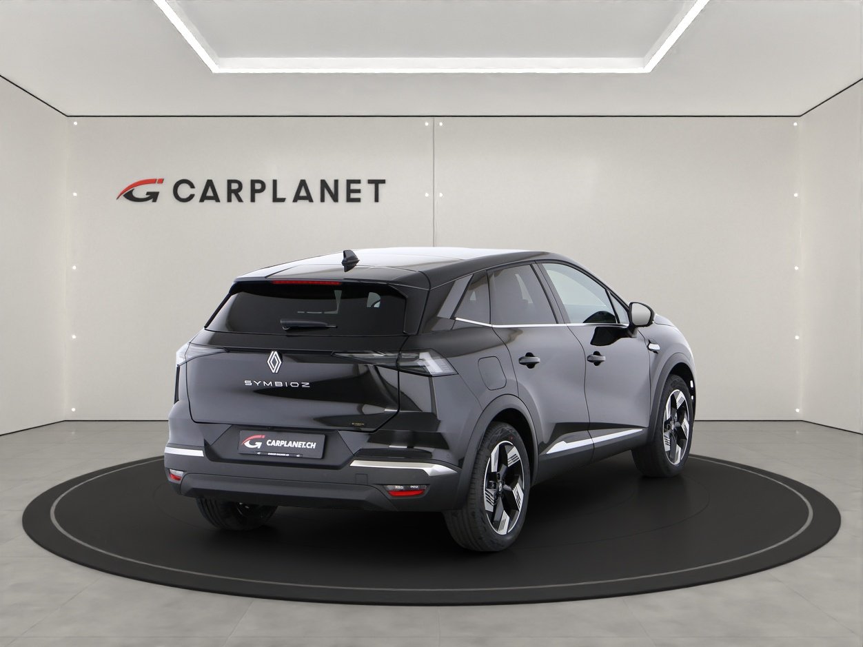 RENAULT Symbioz 1.8 E-Tech techno, Hybride Intégral Essence/Électricité, Voiture nouvelle, Automatique - 3