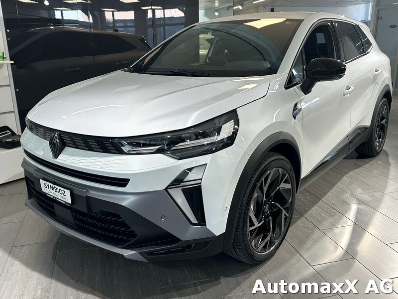RENAULT Symbioz 1.8 E-Tech esprit Alpine, Voll-Hybrid Benzin/Elektro, Neuwagen, Automatik - 2