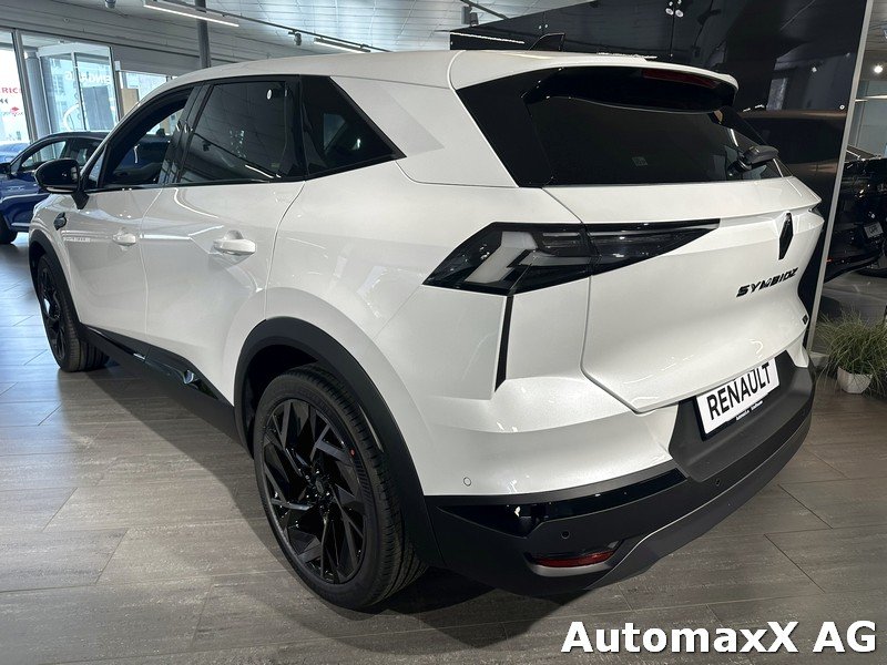RENAULT Symbioz 1.8 E-Tech esprit Alpine, Voll-Hybrid Benzin/Elektro, Neuwagen, Automatik - 4